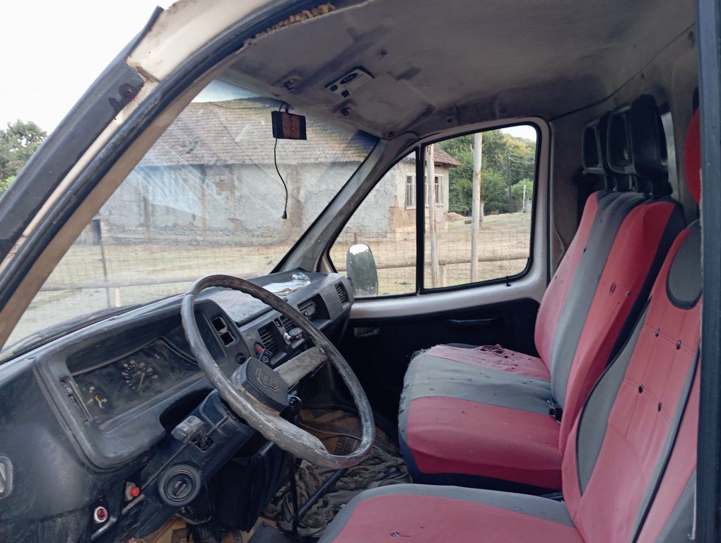 GAZ GAZel (33021), 2.5 L, 1998 il, 865 000 km 44-CE-893 — Yük maşınları, Masallı (7)