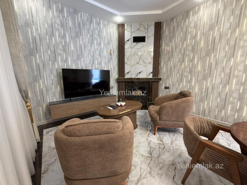Günlük 6 otaqlı Həyət evi / Villa, 600 m², Quba — Ev, villa, Quba (10)