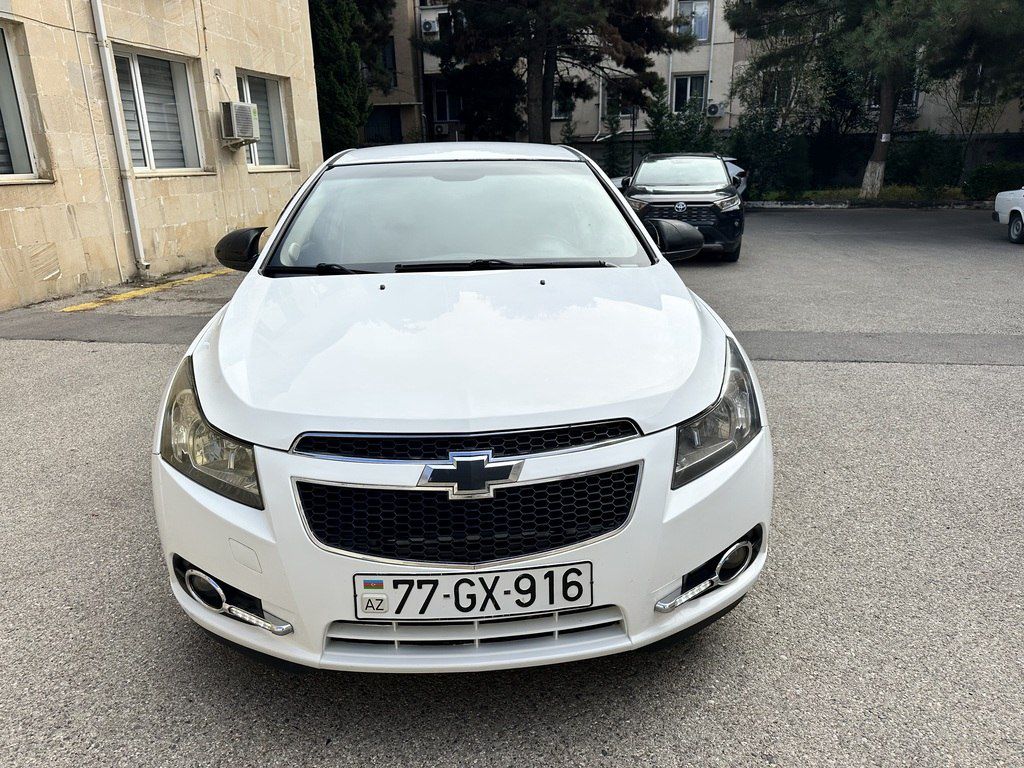 Chevrolet Cruze, 1.4 L, 2015 il, 250 111 km 77-GX-916 — Avtomobillər, Bakı (7)