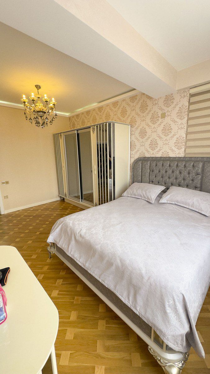 Satılır 3 otaqlı yeni tikili 116 m² — Mənzil, Bakı (12)