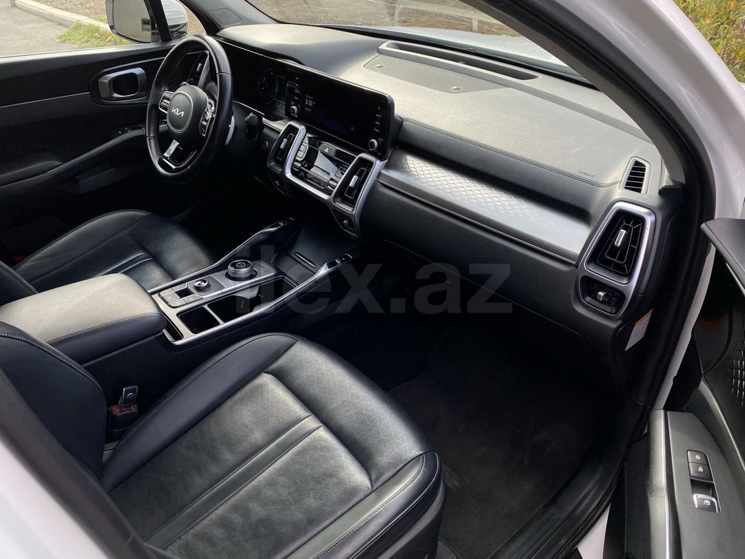 2022 Kia Sorento, 1.6 L, 2022, 125,125 km 20-FH-328 — Avtomobillər, Gəncə (8)