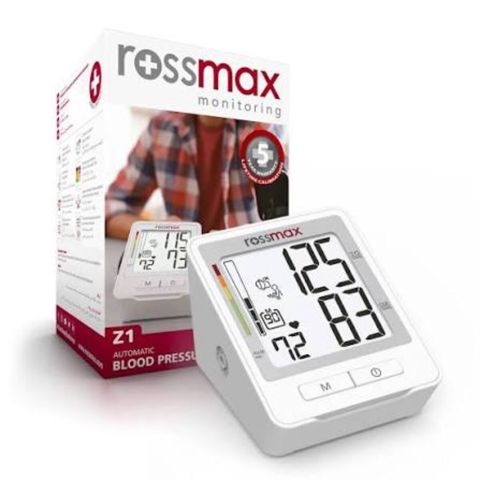 Tonometr "Rossmax Z1" — Bakı
