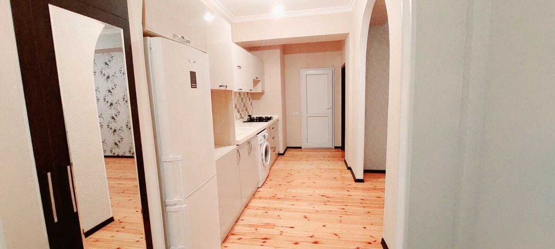 İcarəyə verilir 2 otaqlı yeni tikili 57 m² — Mənzil, Bakı (2)
