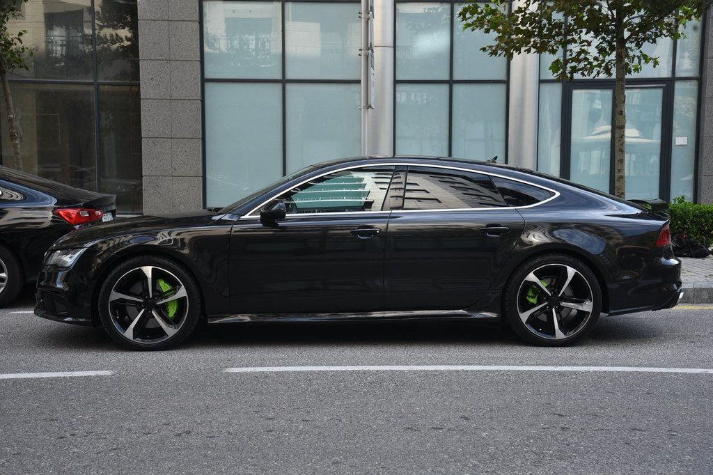 Audi A7, 3.0 L, 2011 il, 255 000 km — Avtomobillər, Bakı (6)