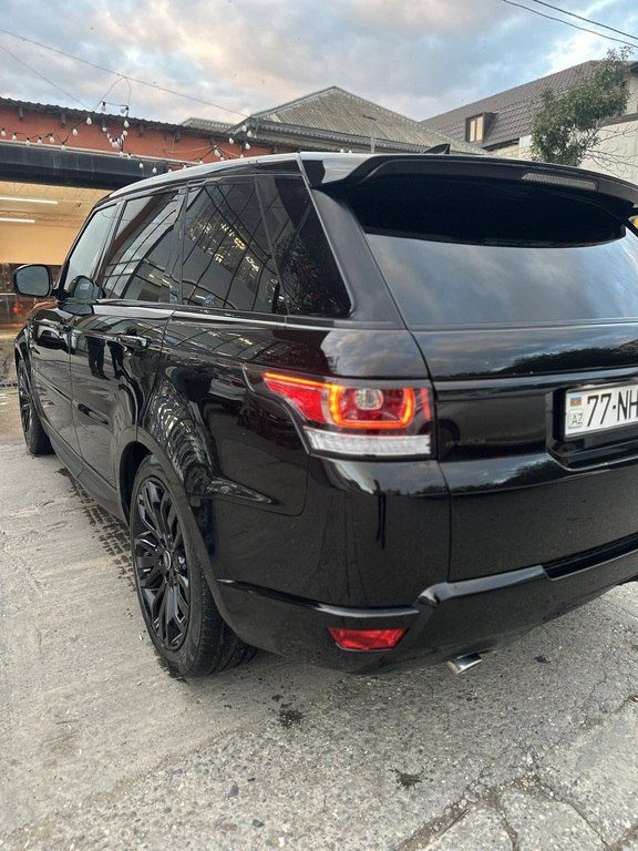Land Rover RR Sport, 3.0 L, 2017 il, 178 000 km 77-NH-375 — Avtomobillər, Bakı (5)