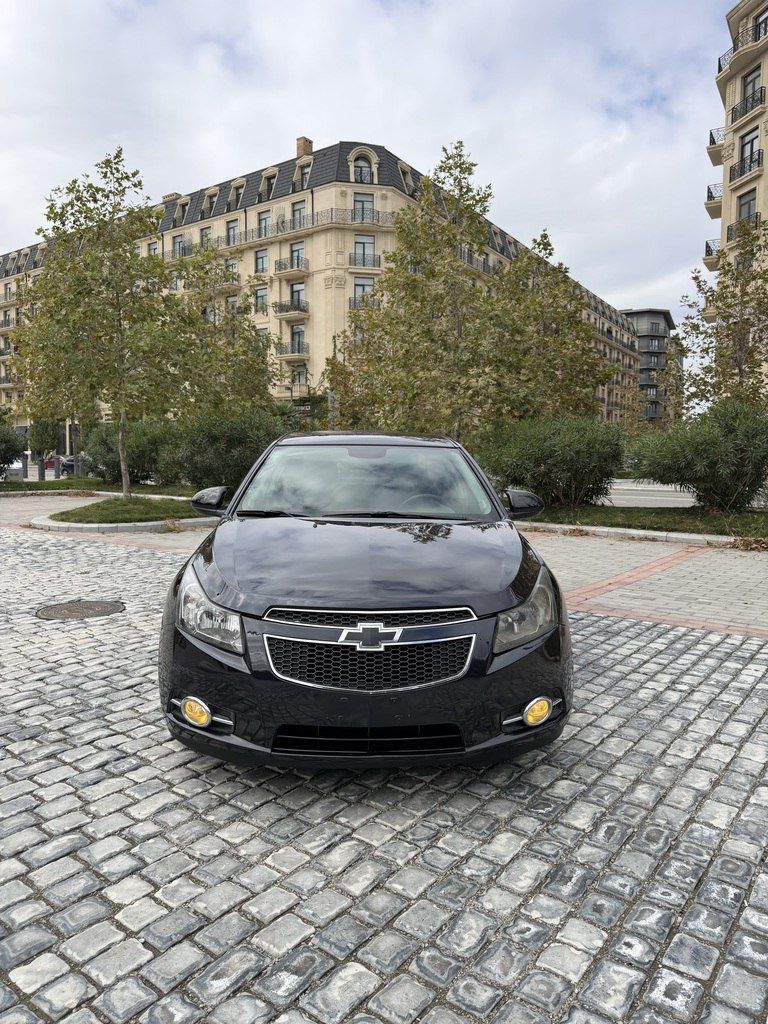 Chevrolet Cruze, 1.4 L, 2015 il, 225 285 km — Avtomobillər, Bakı (10)