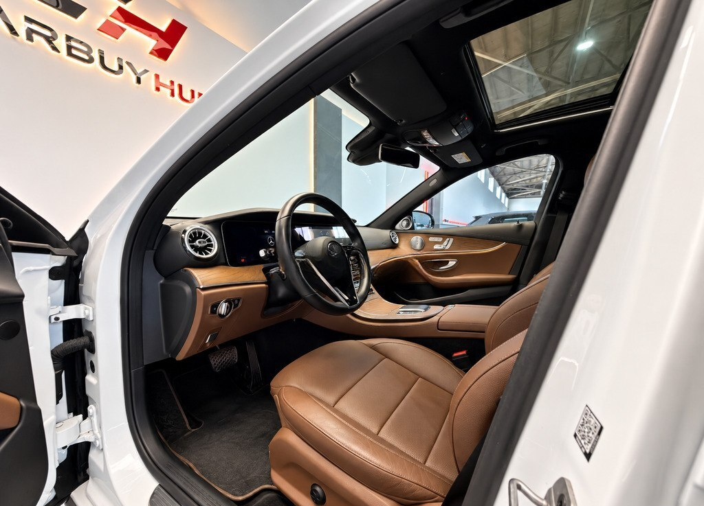 Mercedes E 220 d, 2021 il, 148256 km, 2 L — Avtomobillər, Bakı (10)