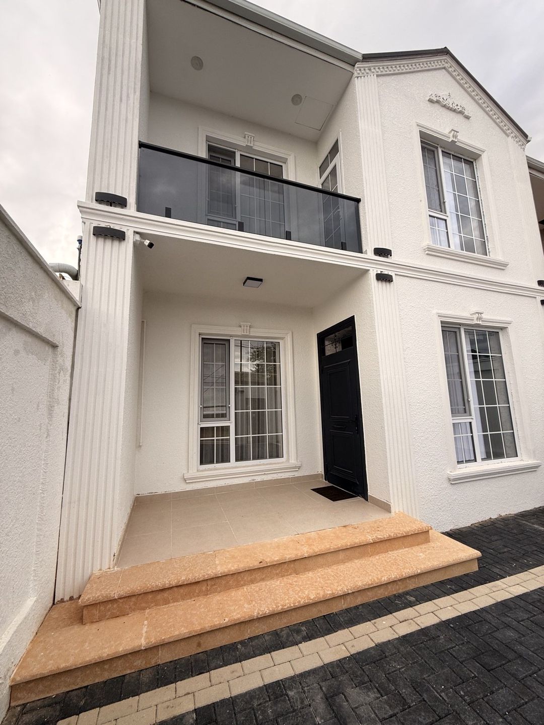 Satılır 4 otaqlı həyət evi/bağ evi 160 m² — Ev, villa, Bakı (3)