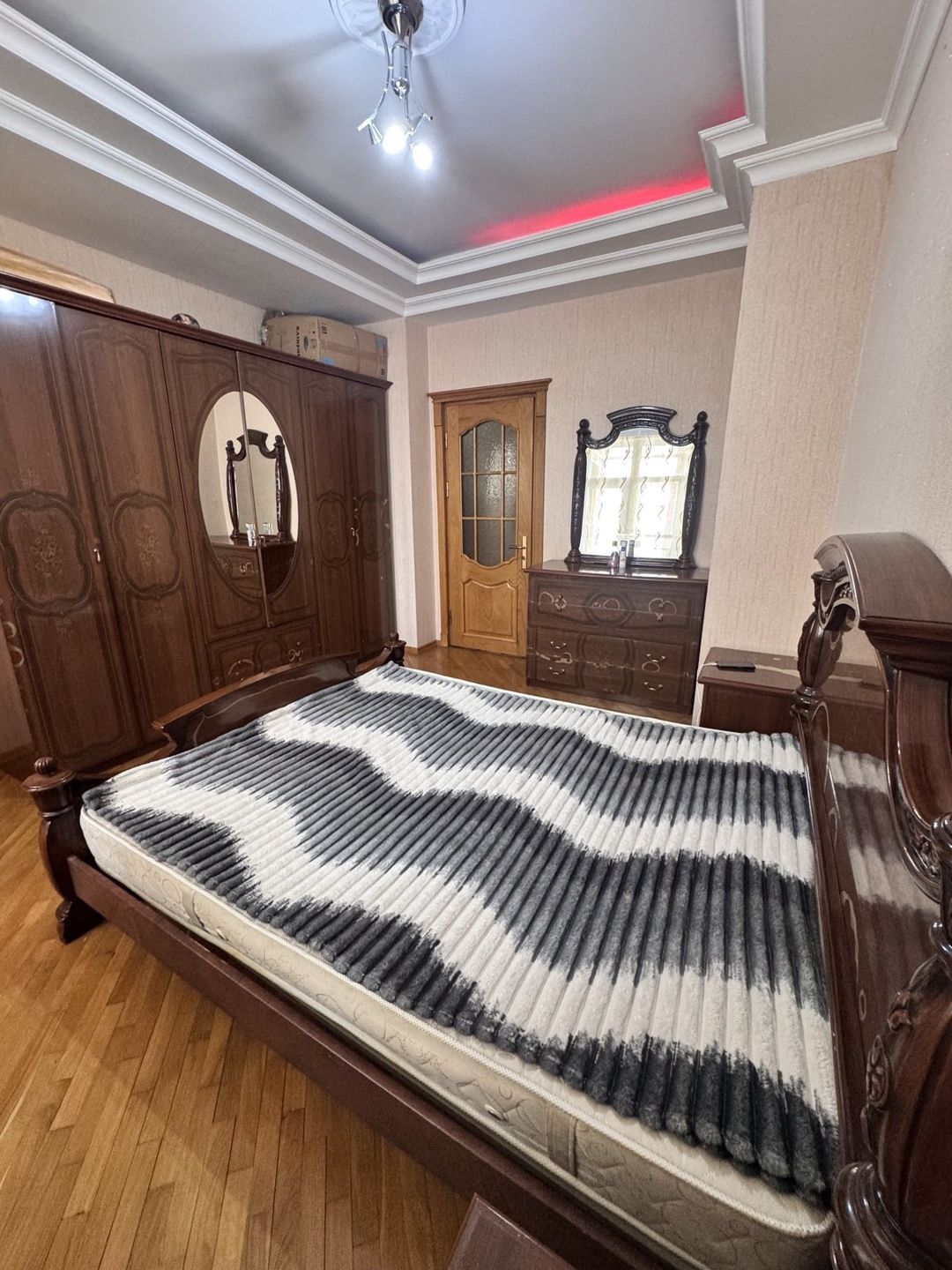 İcarəyə verilir 2 otaqlı yeni tikili 67 m² — Mənzil, Bakı (5)