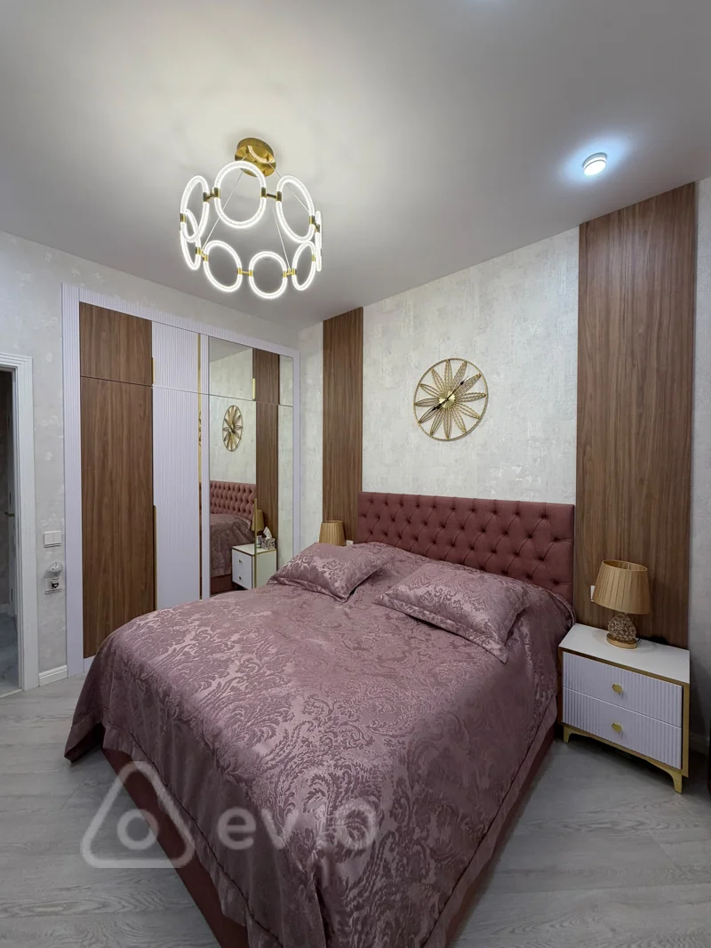 2 otaqlı mənzil, 60 m², Abay Kunanbayev küçəsi — Mənzil, Bakı (3)