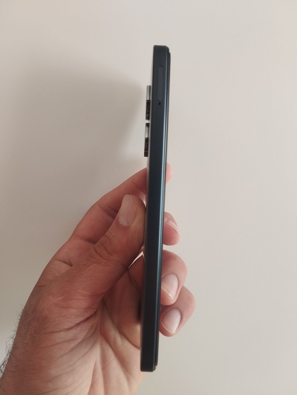 Realme C55, 256 GB, rəng - Qara, Barmaq izi, İki sim kartlı, Face ID — Realme, Gəncə (8)