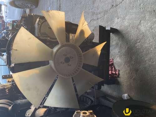 Mühərrik komatsu hissələri 6D125-3 6D125-5 engine — Ehtiyat hissələri, Bakı (2)