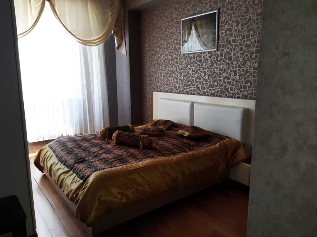3-otaqlı yeni tikili kirayə verilir, 6-cı mkr., 110 m² — Mənzil, Sumqayıt (2)
