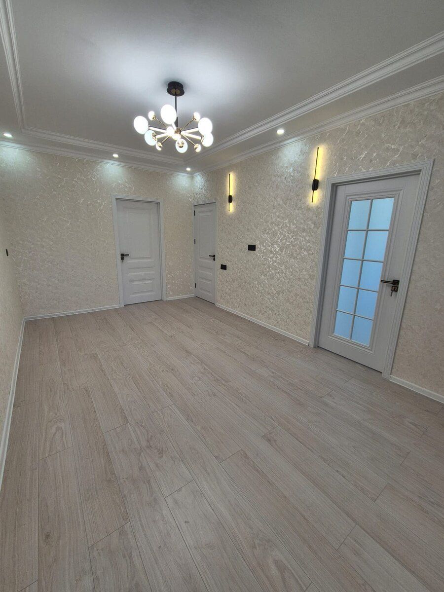 2-otaqlı mənzil, Binəqədi ray, 55 m² — Mənzil, Bakı (4)