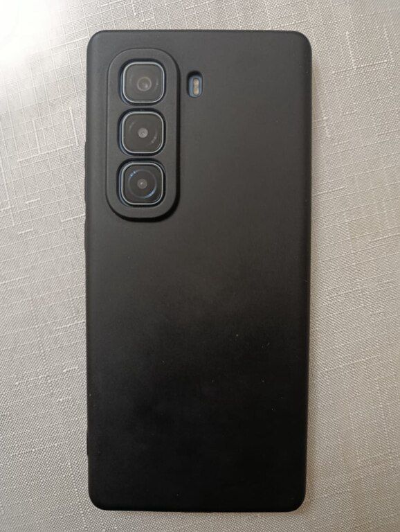 Infinix Hot 50 Pro+ Sleek Black 256GB/8GB — Smartfonlar, Bakı
