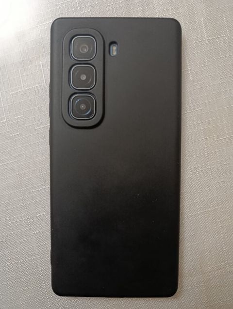 Infinix Hot 50 Pro+ Sleek Black 256GB/8GB — Bakı