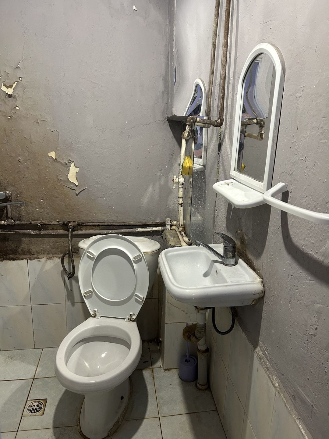 İcarəyə verilir 2 otaqlı köhnə tikili 36 m² — Mənzil, Bakı (7)