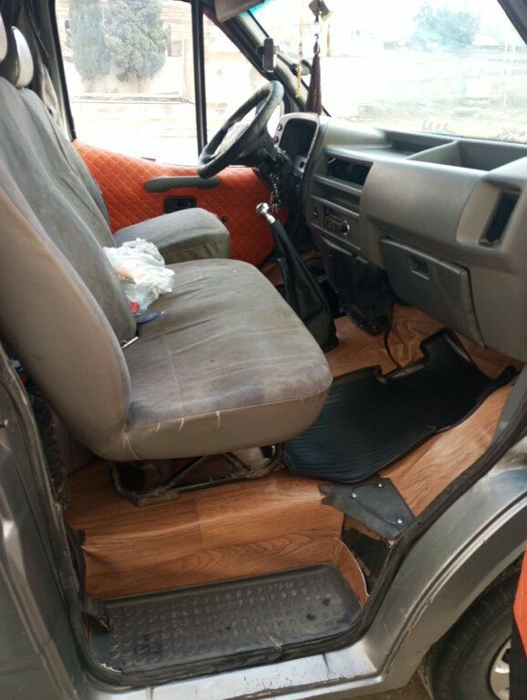 Ford Transit, 2.4 L, 1991 il, 200 000 km — Avtomobillər, Bakı (11)