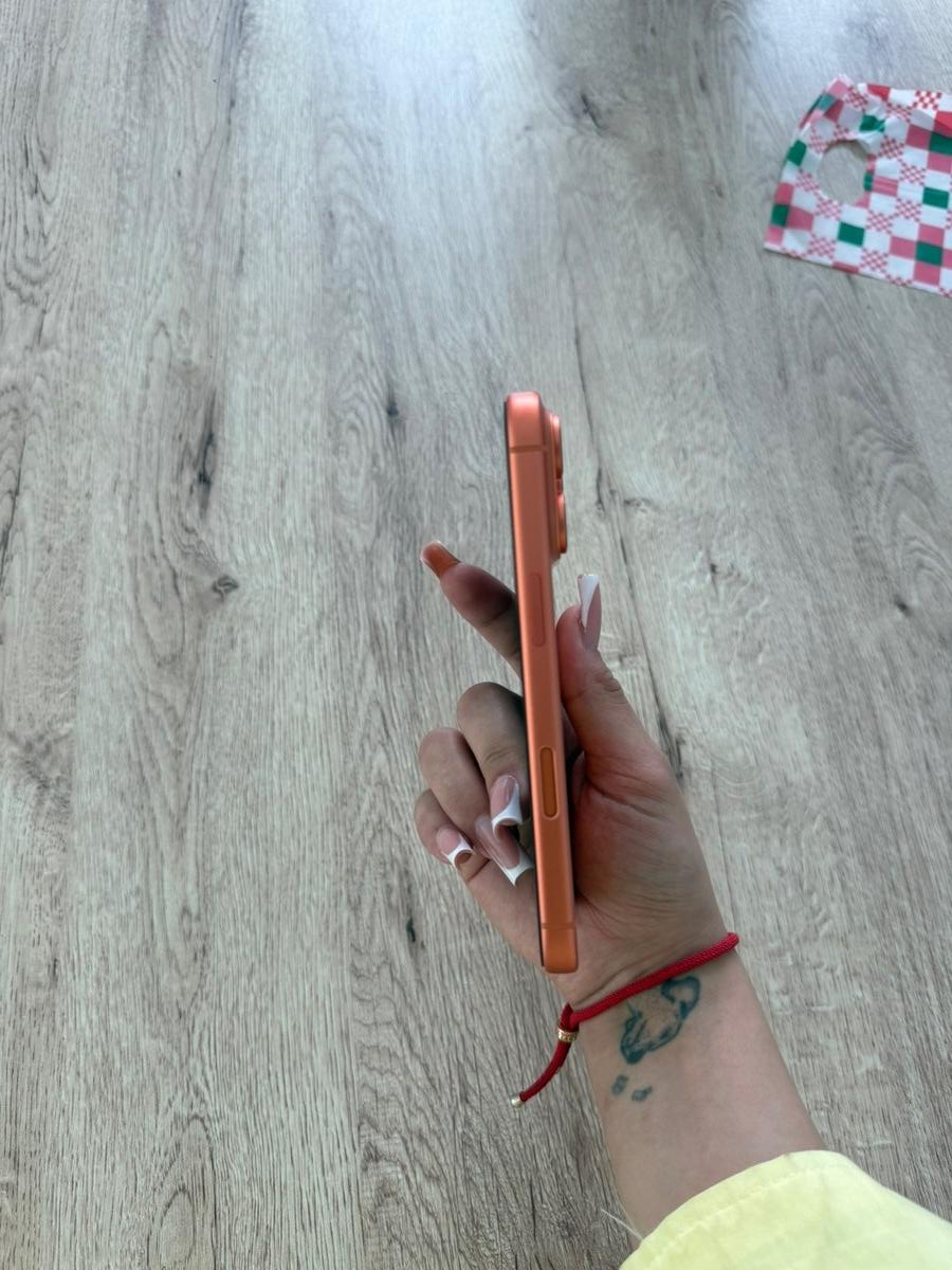 Apple iPhone 17 Pro Cosmic Orange 256GB/12GB — Smartfonlar, Bakı (5)
