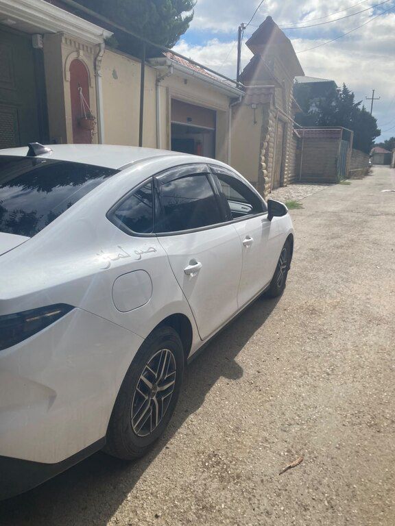BYD Seal 05, 1.5 L, 7.68 kWh, 2025 il, 23 900 km 88-BR-184 — Avtomobillər, Bakı (5)