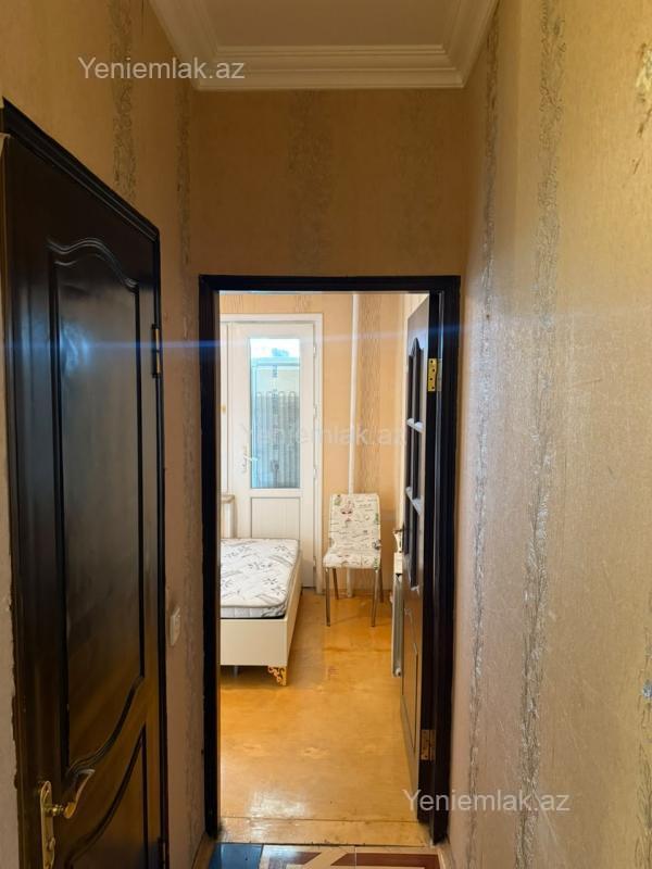 Kirayə 1 otaqlı Bina evi menzil (Köhnə tikili), 40 m², Nizami rayonu — Mənzil, Bakı (8)