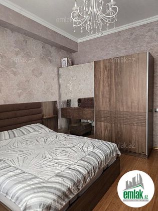 Satılır 3 otaqlı 110 m² yeni tikili Qara Qarayev m — Mənzil (6)