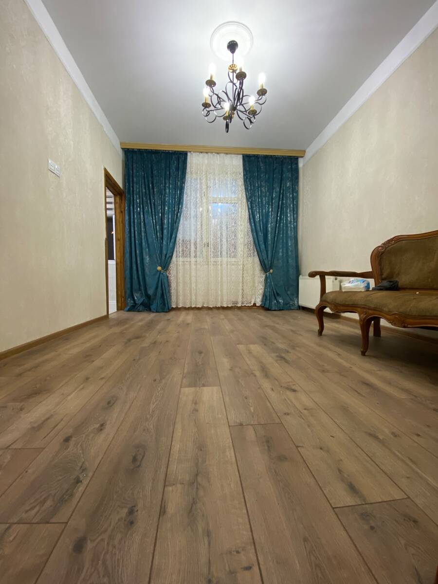 Satılır 2 otaqlı köhnə tikili 55 m² — Mənzil, Bakı (6)
