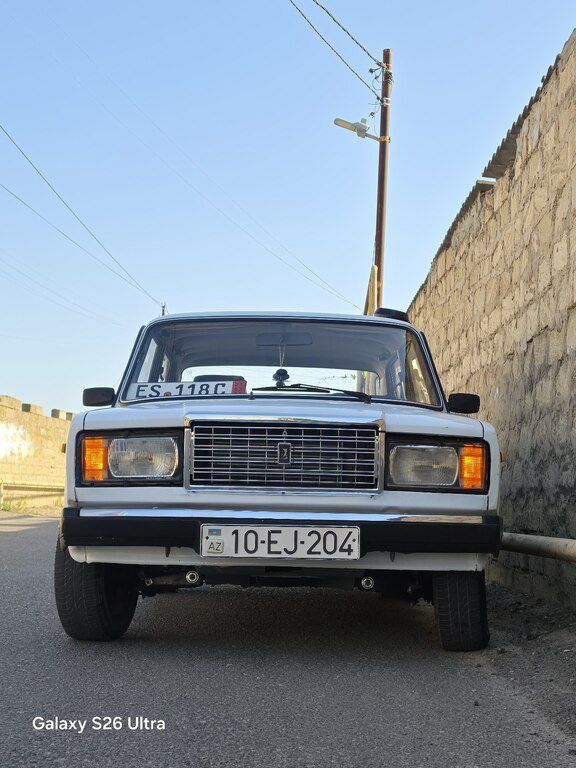 Lada (VAZ) 2107, 1.6 L, 2003 il, 200 000 km 10-EJ-204 — Avtomobillər, Bakı (11)