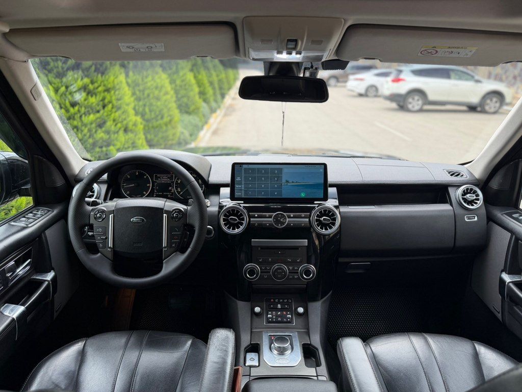 Land Rover Discovery, 3.0 L, 2015 il, 219 000 km — Avtomobillər, Bakı (10)