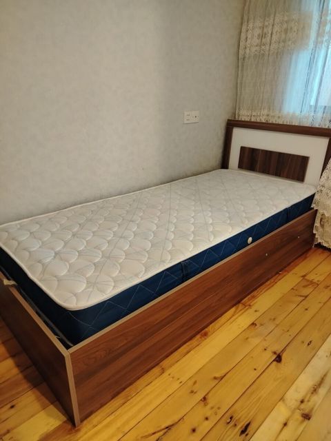 Çarpayı — Sumqayıt