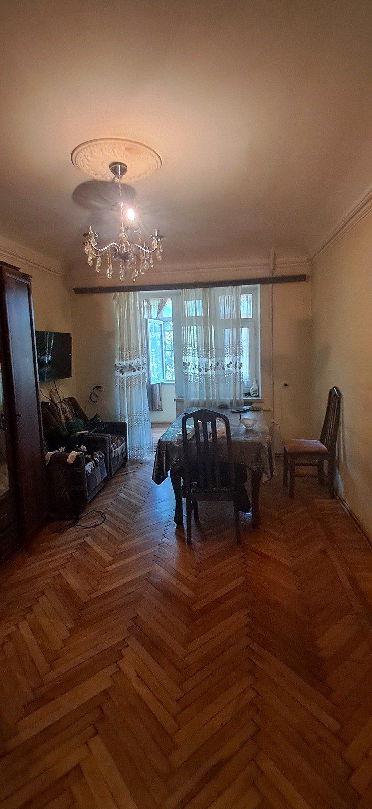 Satılır 3 otaqlı köhnə tikili 70 m² — Mənzil, Bakı