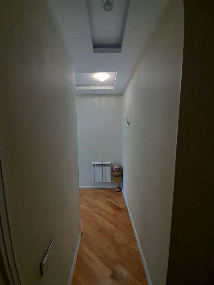 2-otaqlı yeni tikili, Xudu Məmmədov küç, 73 m² — Mənzil, Bakı (6)