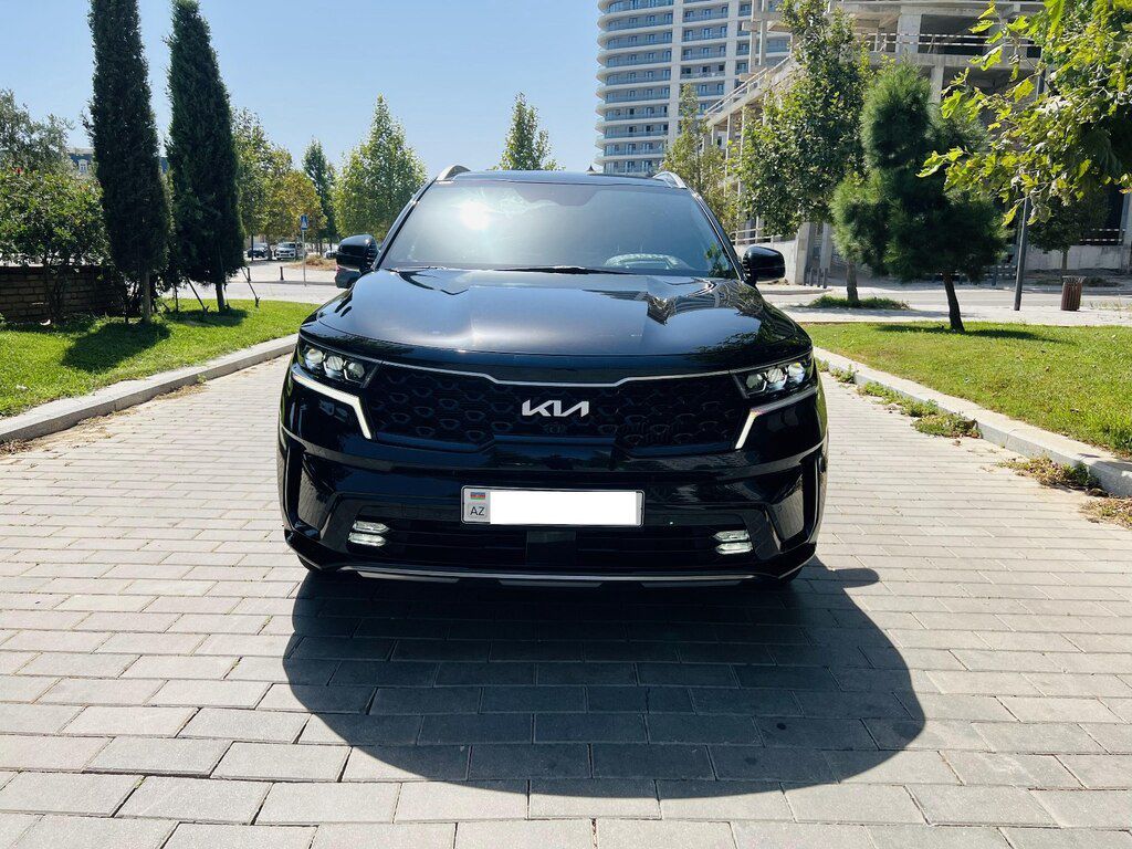 Kia Sorento, 1.6 L, 1.49 kWh, 2021 il, 58 000 km — Avtomobillər, Bakı (2)