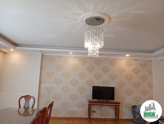 Satılır 5 otaqlı 240 m² yeni tikili Nizami m — Mənzil (4)