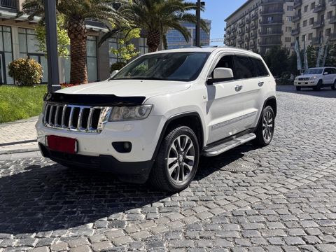 Jeep Grand Cherokee, 3.0 L, 2012 il, 250 000 km — Bakı
