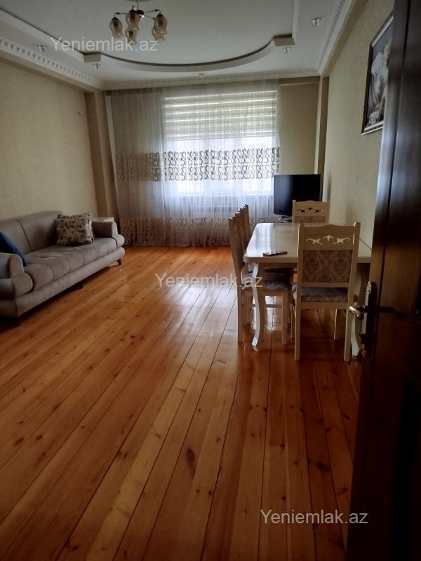 Kirayə 2 otaqlı Bina evi menzil (Yeni tikili), 100 m², Xətai rayonu — Mənzil, Bakı (11)