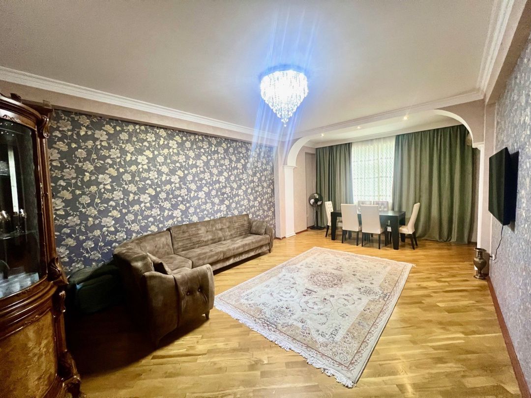 Satılır 2 otaqlı yeni tikili 105 m² — Mənzil, Bakı (2)