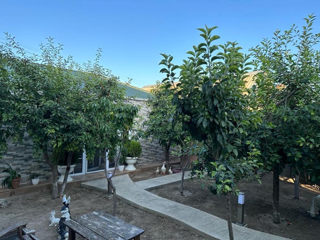 Satılır 5 otaqlı həyət evi/bağ evi 200 m² — Ev, villa, Bakı (11)
