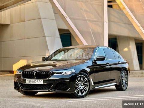 Bmw g30, 2020 il — Bakı