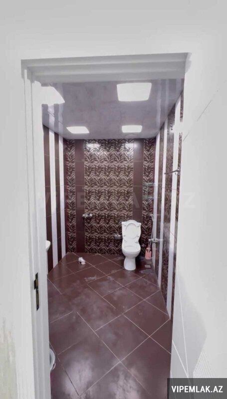 Yasamal rayonunda 4 otaqlı Ofis Kirayə verilir, 225 m² — Ofis, Bakı (9)