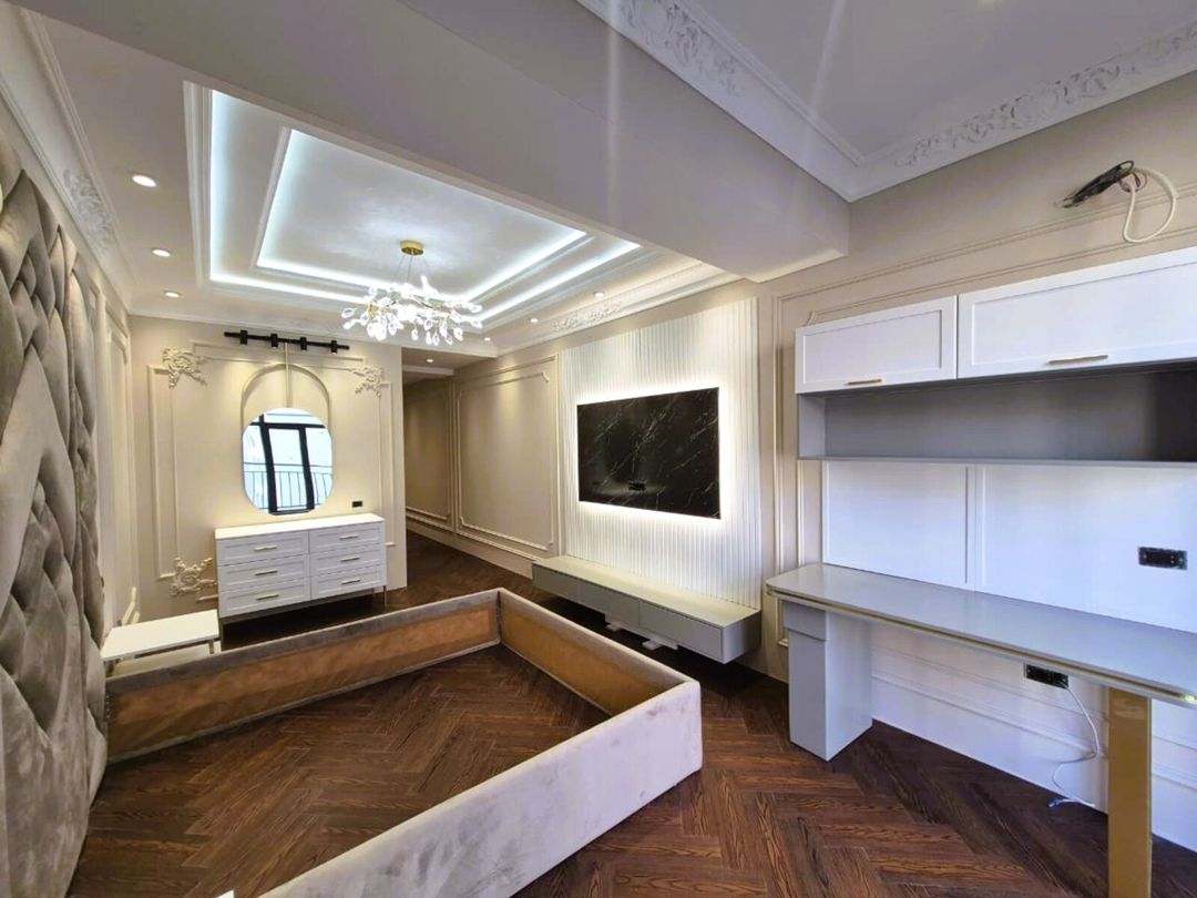 Satılır 4 otaqlı yeni tikili 225 m² — Mənzil, Bakı (12)