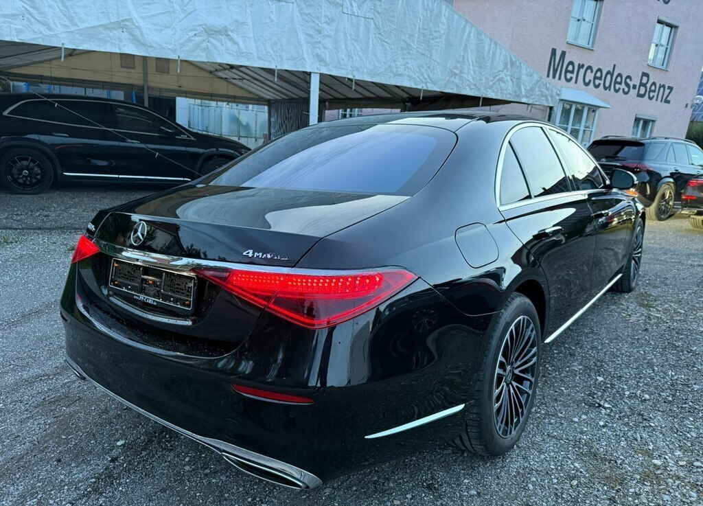 Mercedes S 580, 2023 il, 130000 km, 3 L — Avtomobillər, Bakı (4)