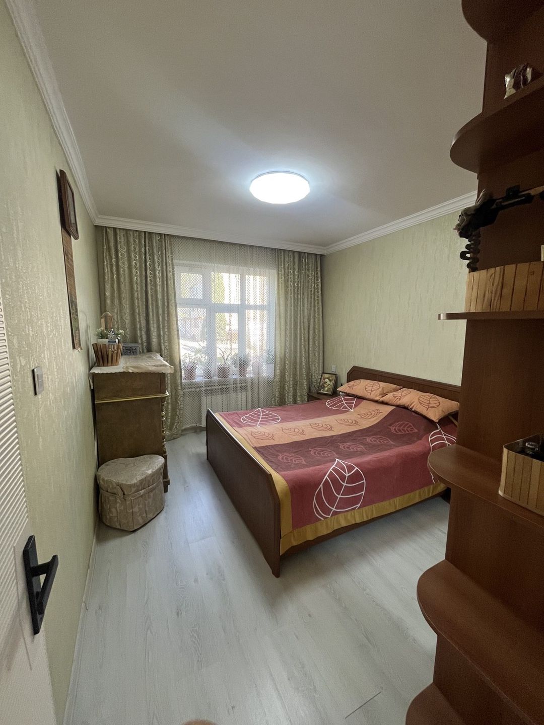 Satılır 3 otaqlı köhnə tikili 75 m² — Mənzil, Bakı (4)