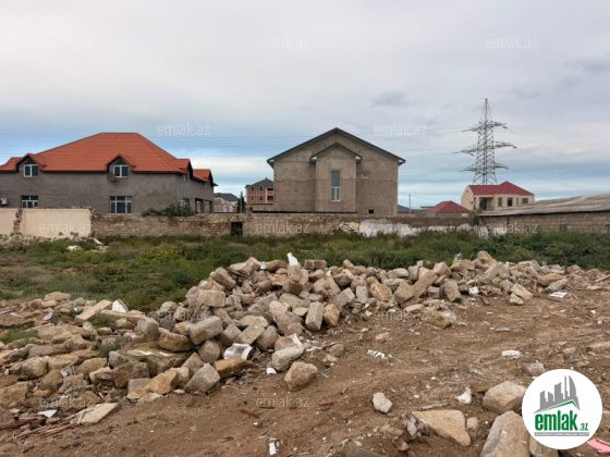 Satılır 5.5 sot torpaq Mərdəkan — Torpaq (10)