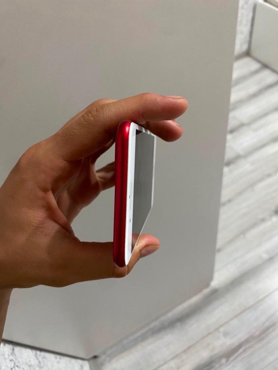 Apple iPhone 7 Plus Red 256GB — Smartfonlar, Sumqayıt (6)