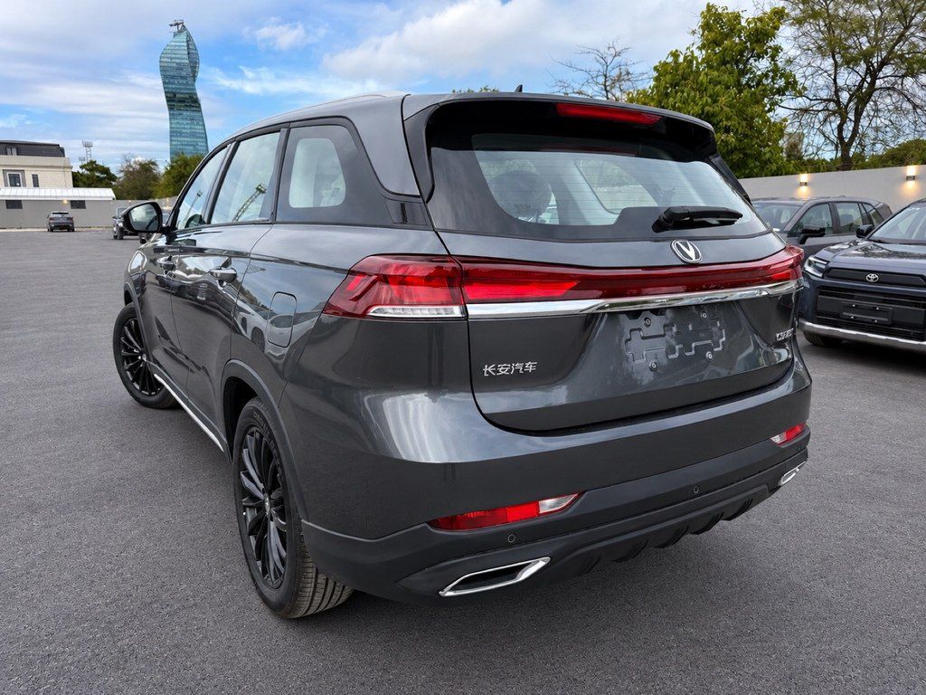 Changan CS 75 Pro, 1.5 L, 2026 il, yeni — Avtomobillər, Bakı (7)