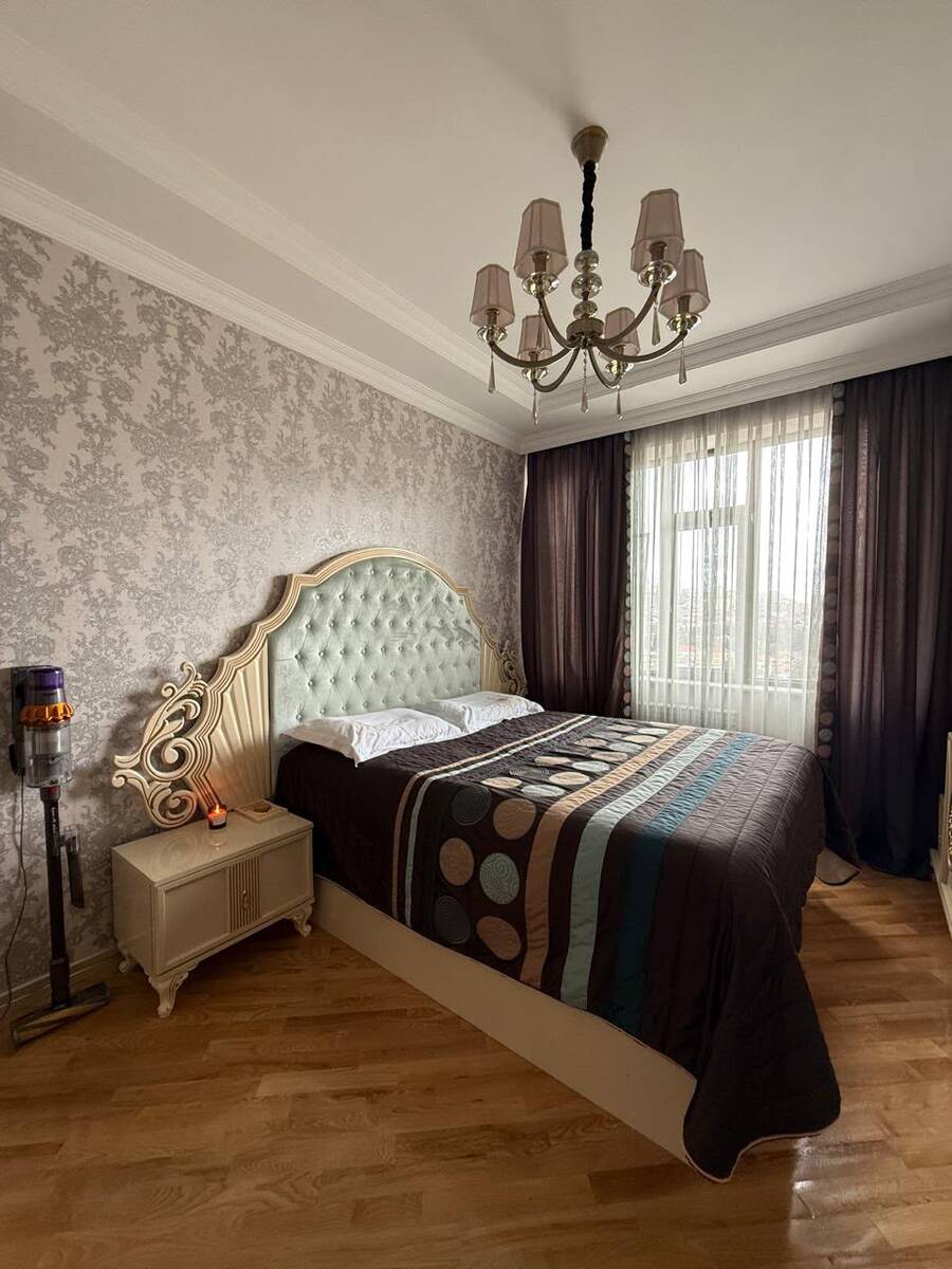 Satılır 3 otaqlı yeni tikili 84 m² — Mənzil, Bakı (5)