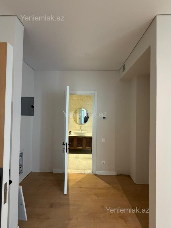 Satılır 3 otaqlı Bina evi menzil (Yeni tikili), 123.79 m², Sabunçu rayonu — Mənzil, Bakı (11)