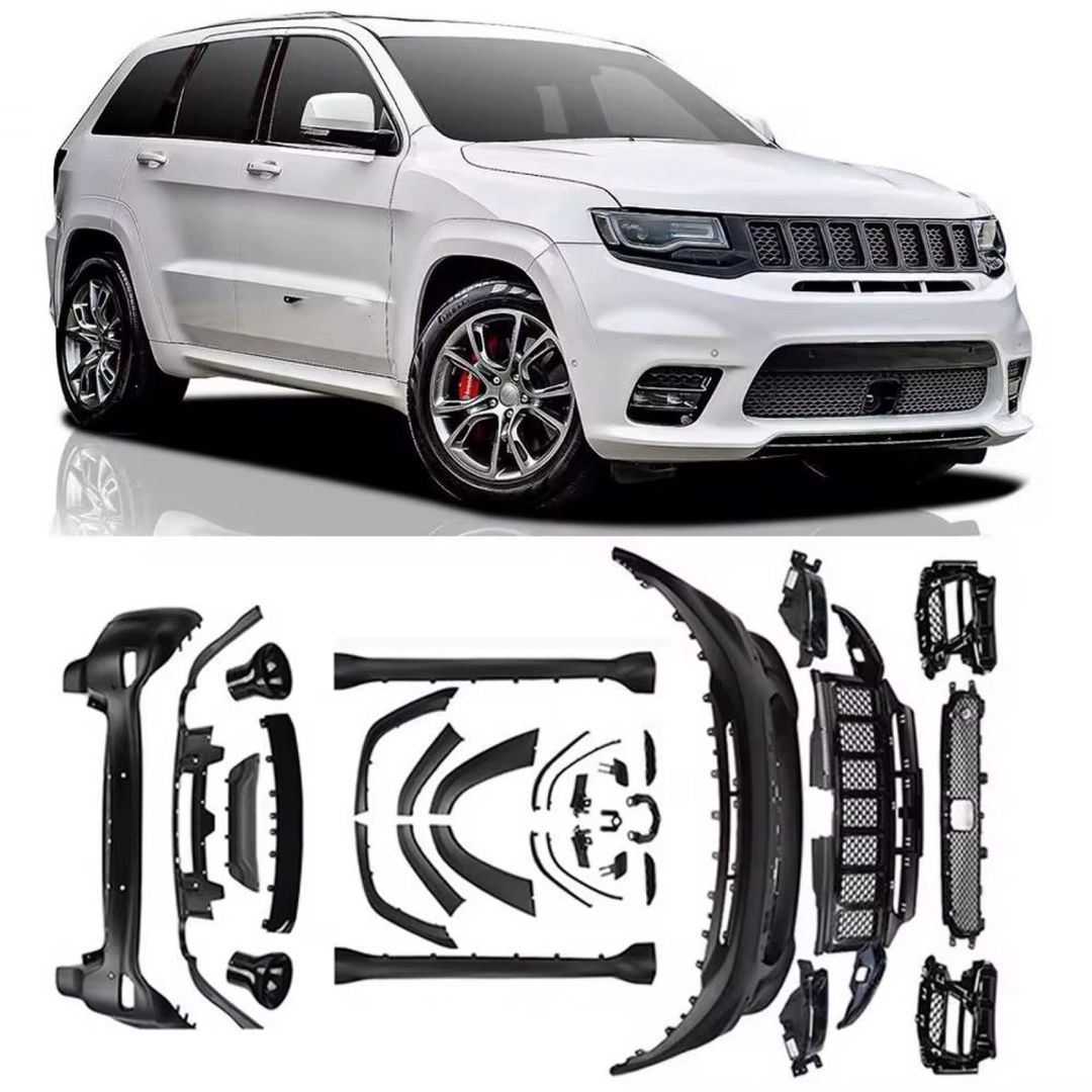 "Jeep Grand Cherokee SRT" body kit — Ehtiyat hissələri və aksesuarlar, Bakı (2)
