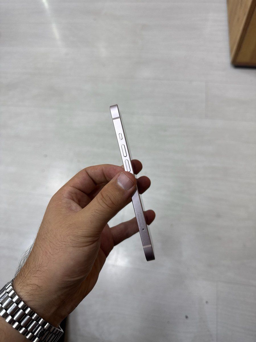 Apple iPhone 13 Pink 128GB/4GB — Smartfonlar, Bakı (6)